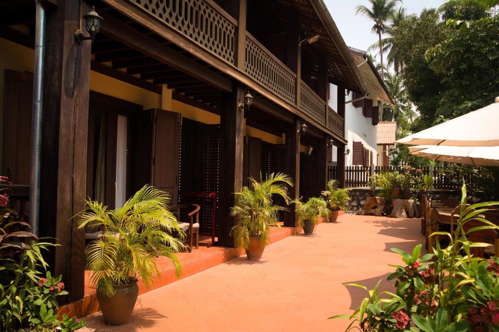 Hotel Sokdee Residence