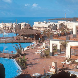 Hotel H10 Rubicón Horizons Collection cazare Playa Blanca