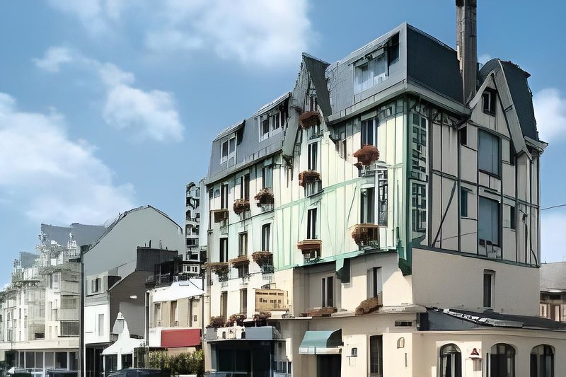 Hotel Les Dunes