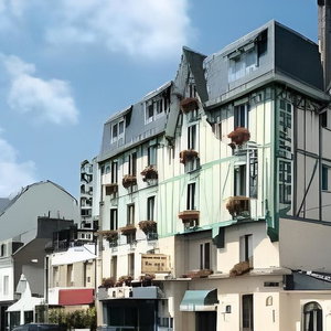Hotel Les Dunes cazare La Baule-Escoublac