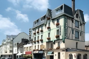 Hotel Les Dunes cazare La Baule-Escoublac