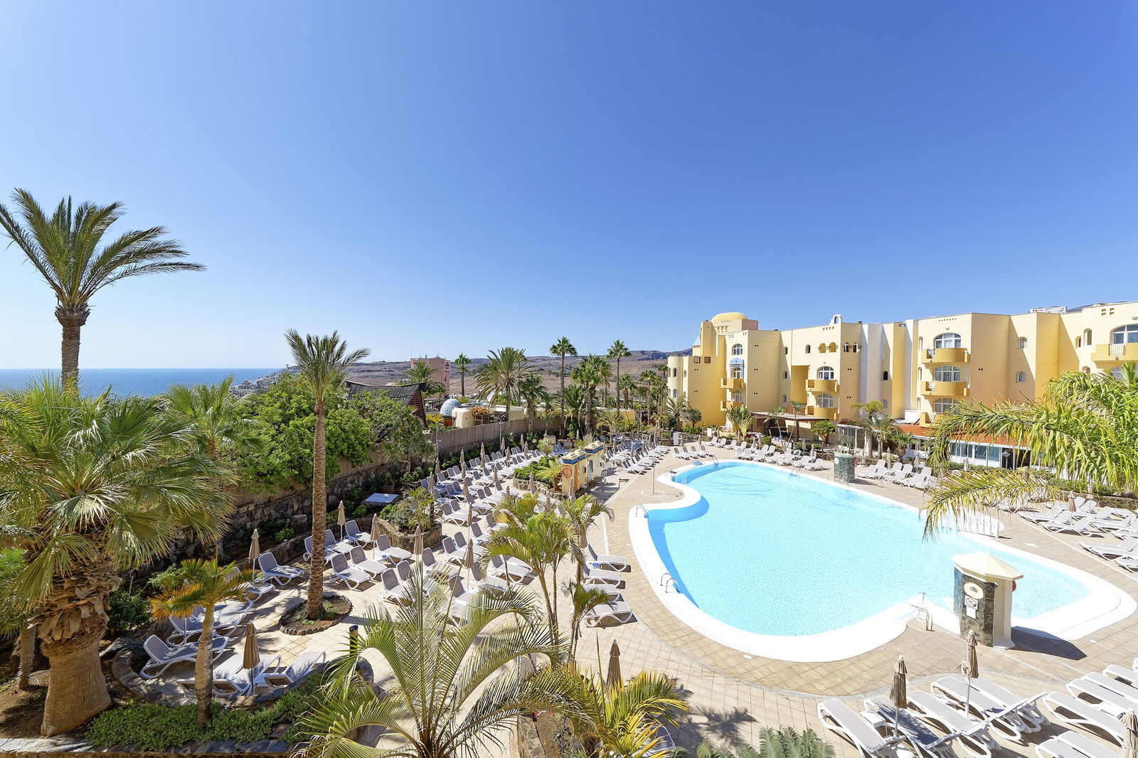 Hotel Sport Hotel Monte Feliz - Powered By Playitas