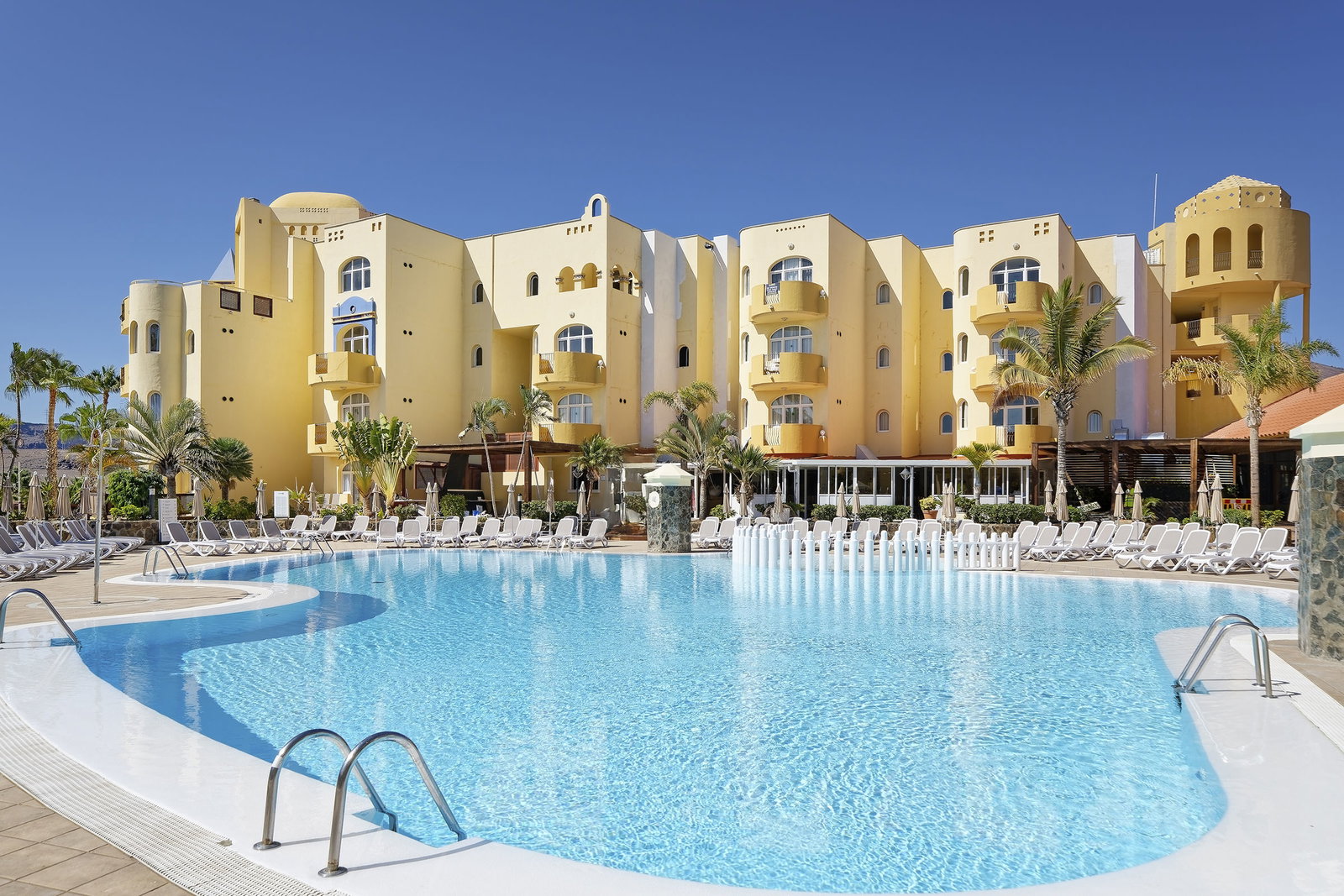 Sport Hotel Monte Feliz - Powered By Playitas