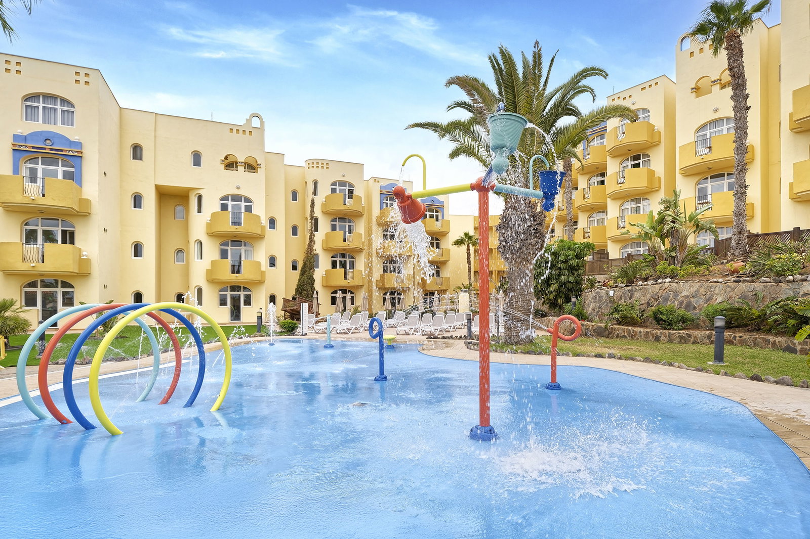 Sport Hotel Monte Feliz - Powered By Playitas