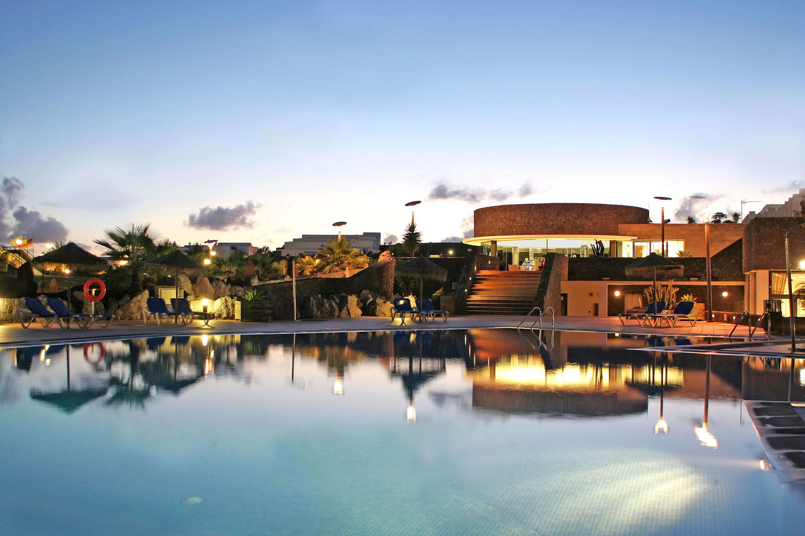 Hotel Caybeach Papagayos