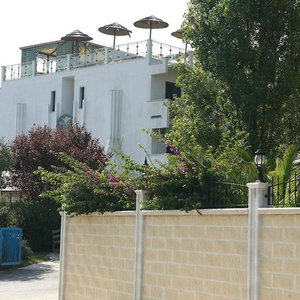 Hotel Valle Clavia cazare Peschici