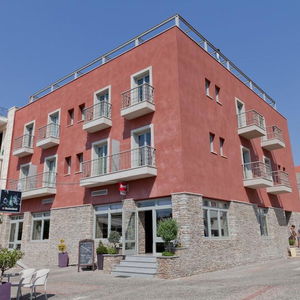 Hotel Astros Beach cazare Paralio Astros