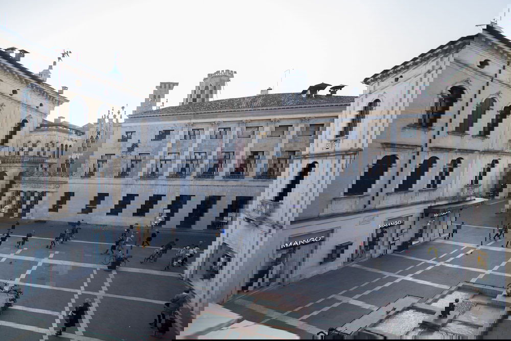 Hotel Erik Langer Pedrocchi Suites