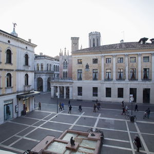 Hotel Erik Langer Pedrocchi Suites cazare Padova