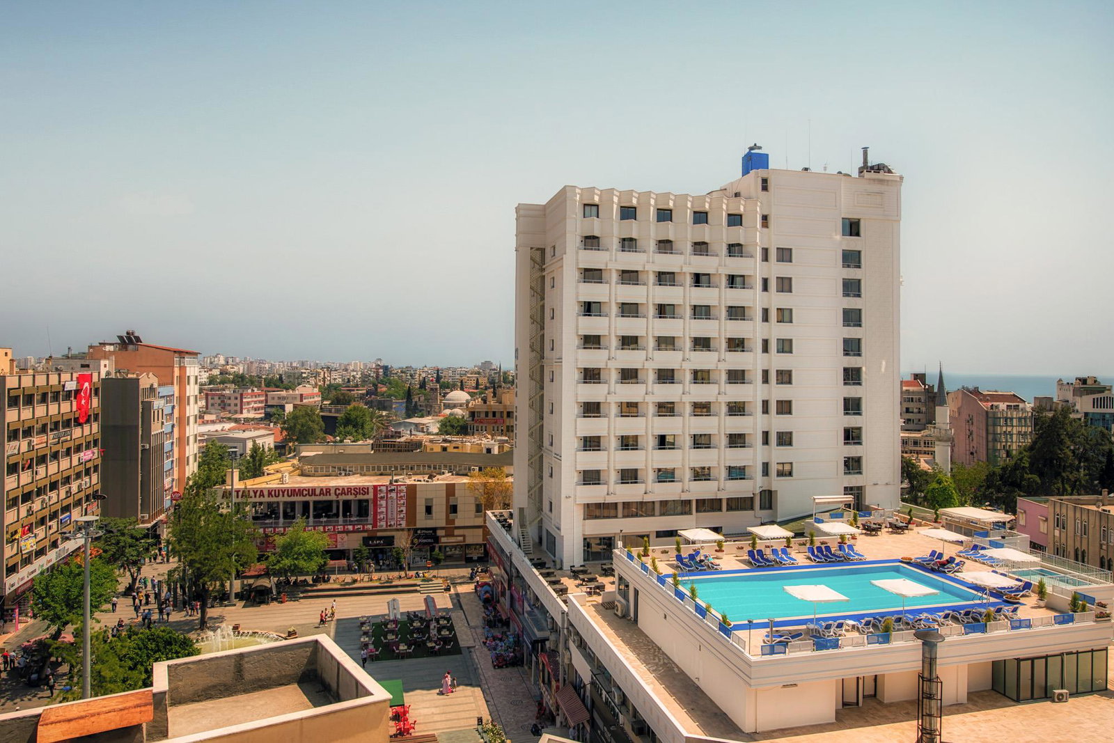Hotel Best Western Plus Khan Hotel