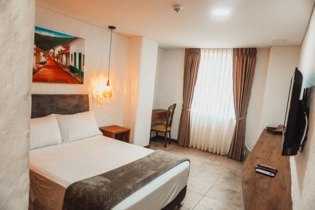 Hotel Hotel Casa Del Hidalgo