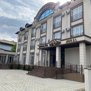 Hotel Shahristan cazare Taraz