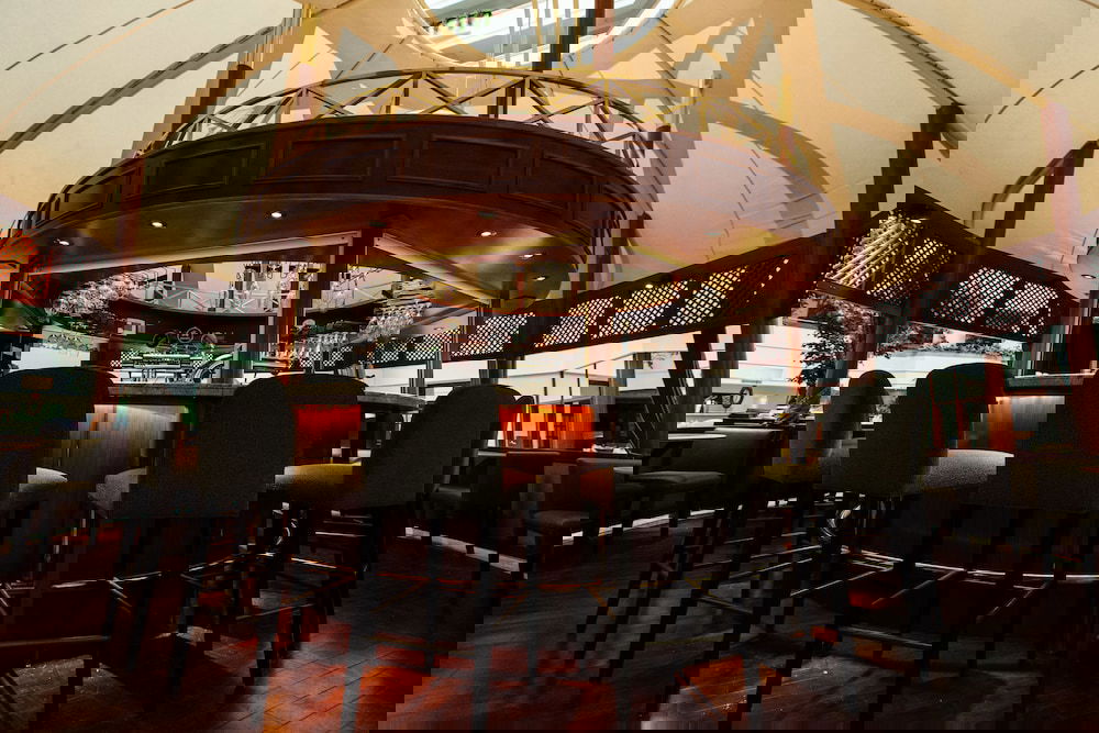 Hotel Rahat Palace Hotel