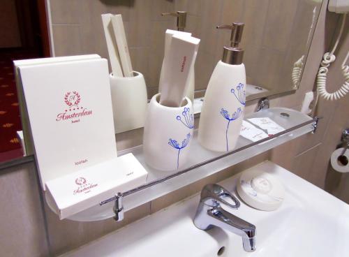 Hotel Amsterdam Aktobe