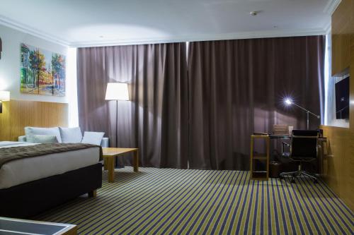 Hotel Aidana Plaza