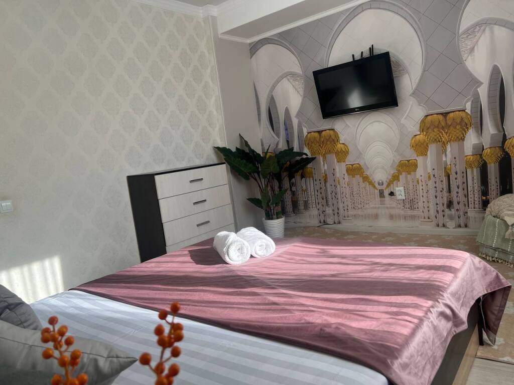 Hotel 2 Na Prospekte Kunaeva 7 Apartments