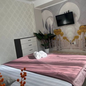 Hotel 2 Na Prospekte Kunaeva 7 Apartments cazare Shymkent