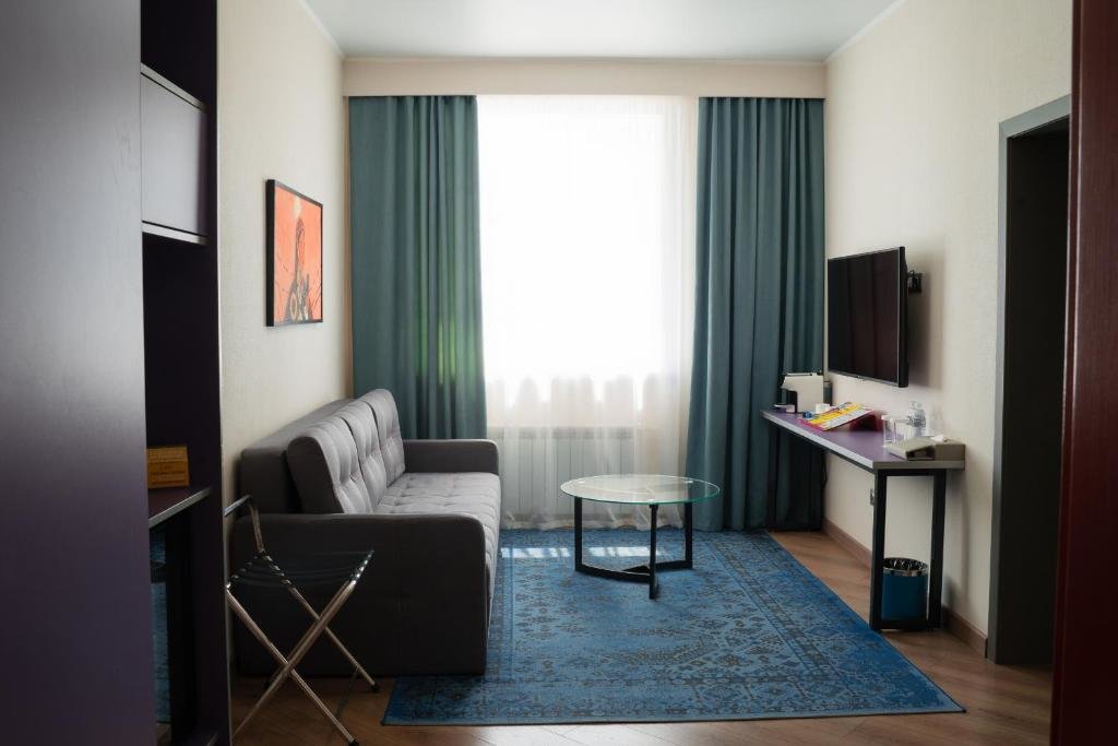 Hotel City Hotel Shymkent