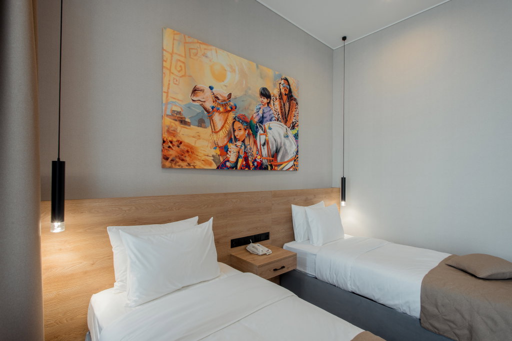 Hotel Hotel Qazaq Premium