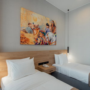 Hotel Hotel Qazaq Premium cazare Shymkent