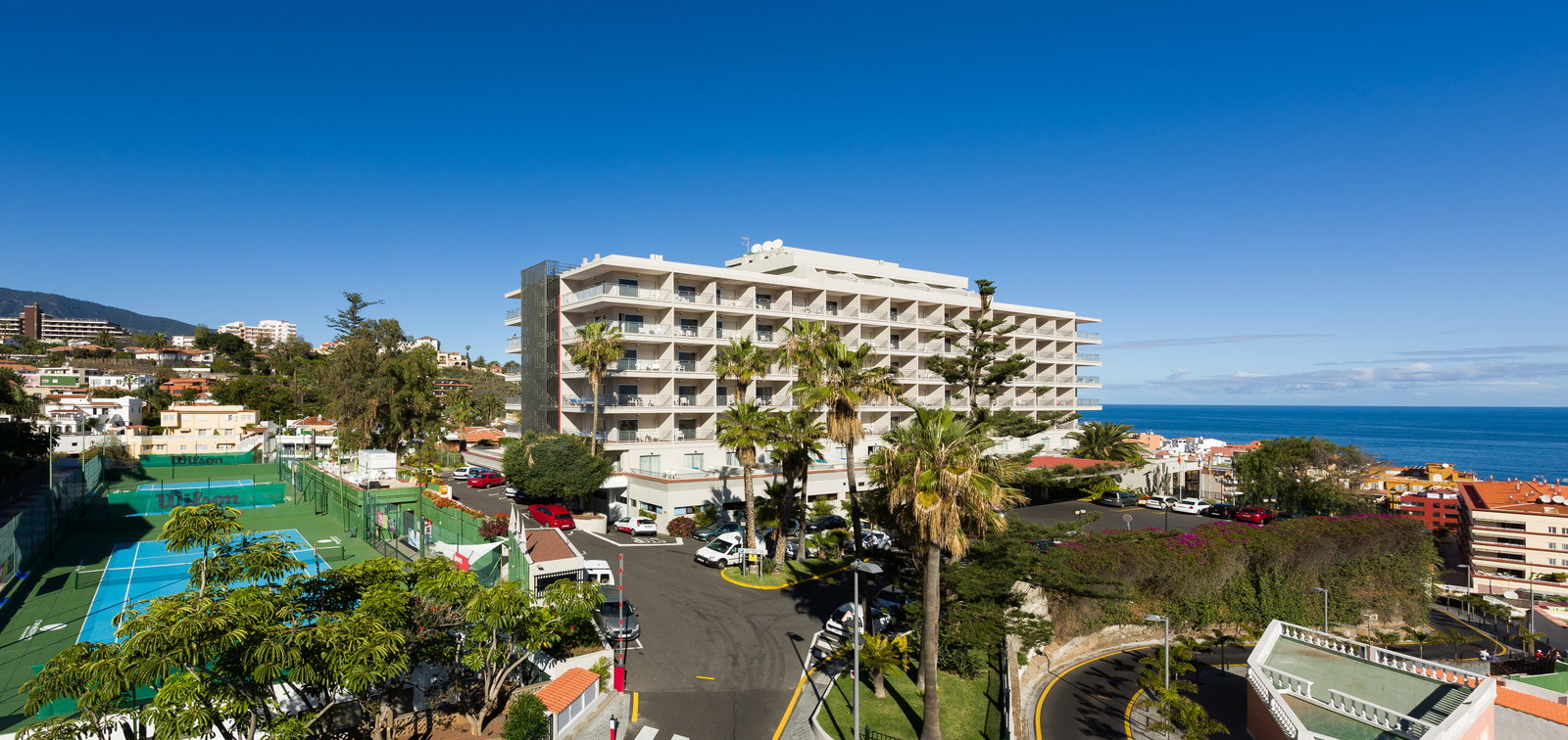 Hotel Atlantic El Tope