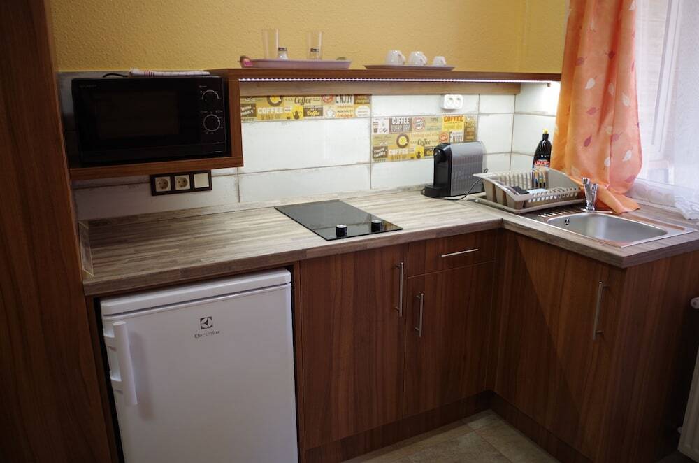 Hotel Aranyhal Apartmanhaz