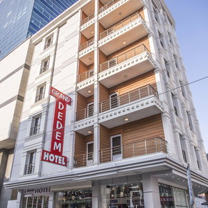 Sejur Grand Dedem Hotel vacanta Istanbul
