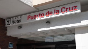 Hotel Fergus Puerto De La Cruz cazare Santa Cruz de Tenerife
