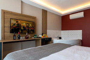 Hotel Rush Hotel Istanbul cazare Istanbul