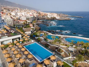 Hotel Valle Mar cazare Puerto de la Cruz