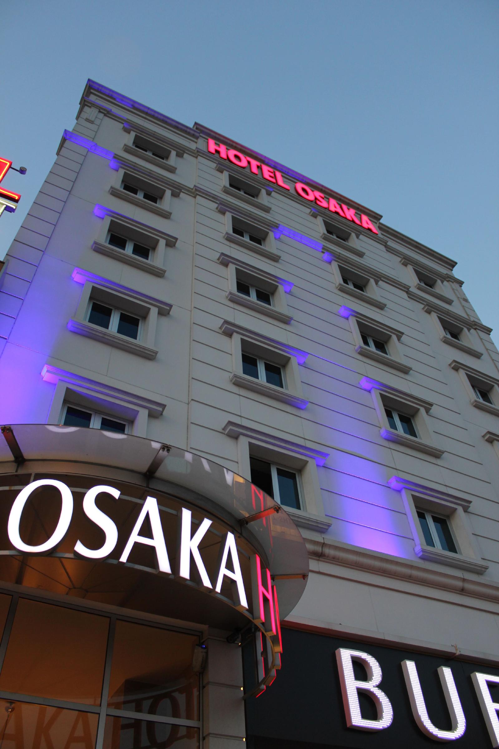Hotel Hotel Osaka Airport