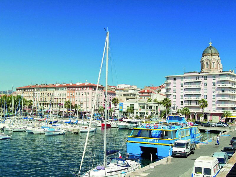 Hotel Résidence La Promenade Des Bains By Pierre & Vacances
