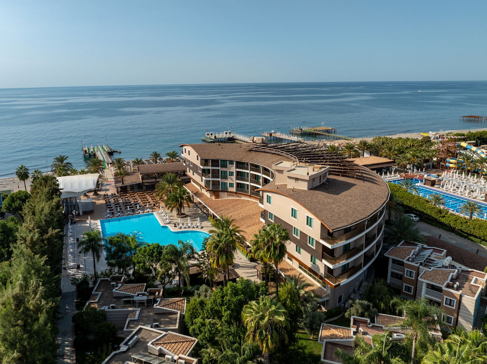 Hotel Quattro Family Club Dem -Memento Suri Club