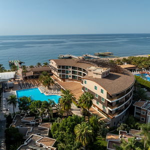 Hotel Quattro Family Club Dem cazare Alanya