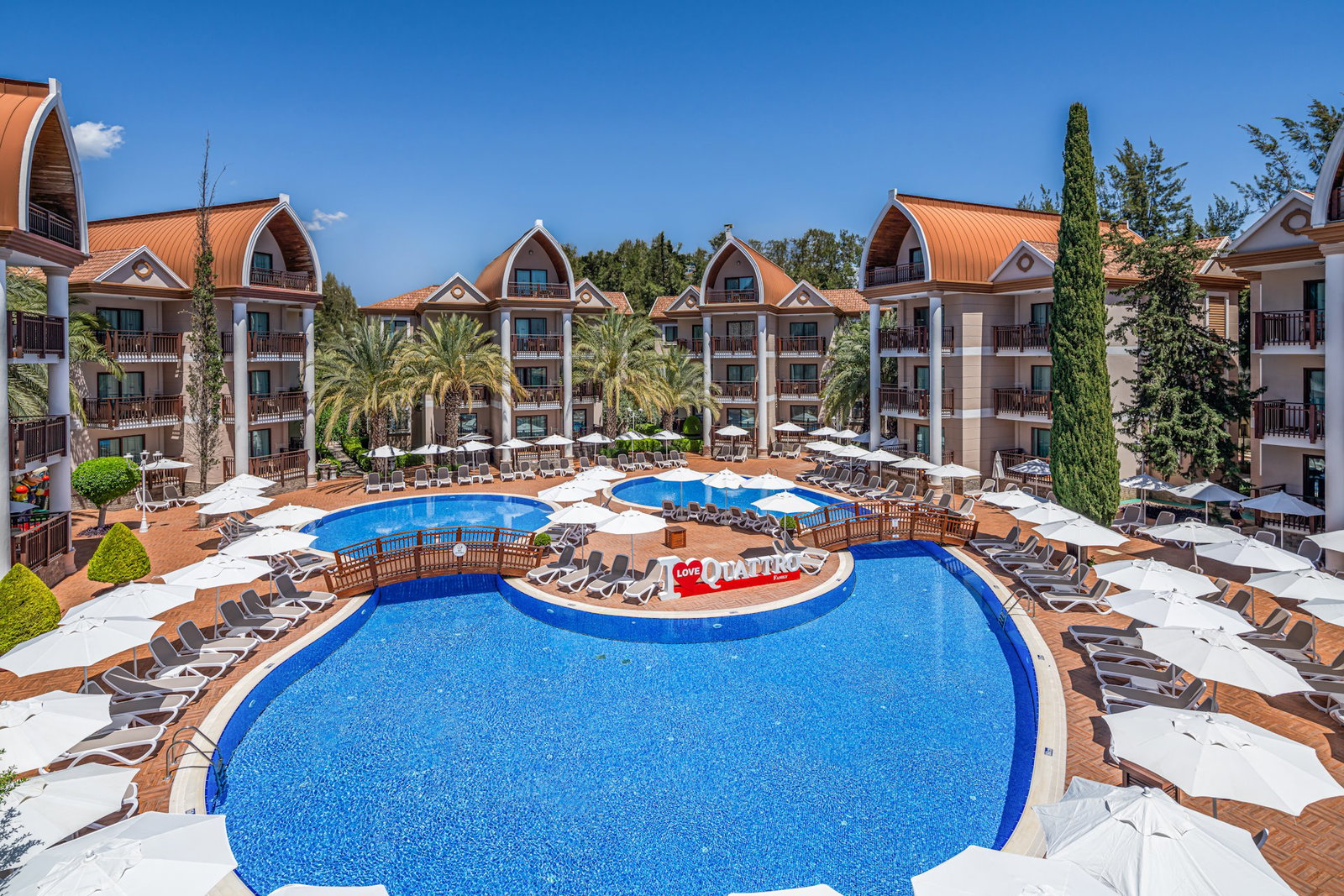 dal travel Quattro Family Club Dem -Memento Suri Club