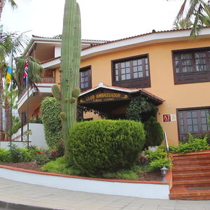 Sejur Apartamentos Ambassador vacanta Puerto de la Cruz