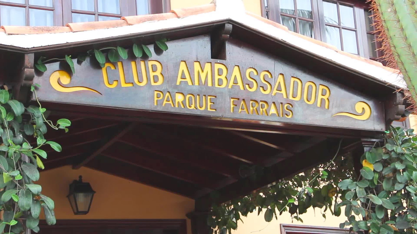 dal travel Apartamentos Ambassador