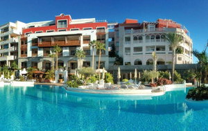 Hotel Gran Tacande Wellness & Relax cazare Adeje