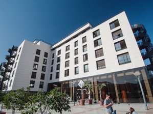 Hotel Hotel Zentral Center cazare Playa de las Americas