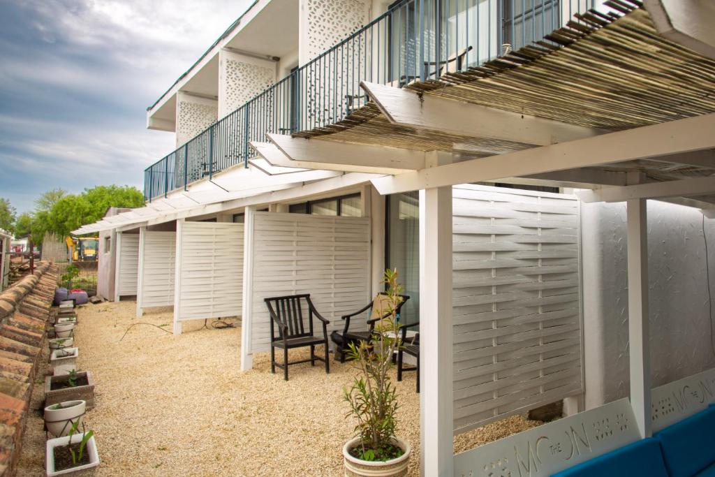 Hotel The Moon Vama Veche