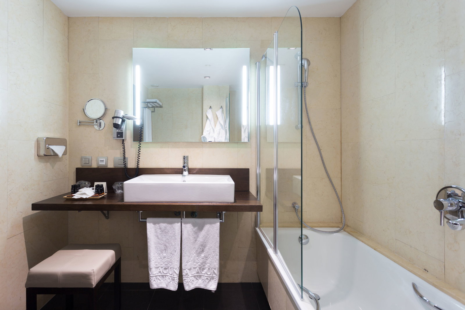 dal travel La Laguna Gran Hotel