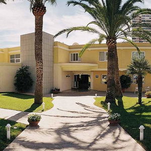 Hotel Port Alicante cazare Playa de San Juan