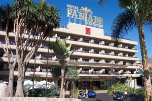 Hotel Gf Fañabe cazare Adeje