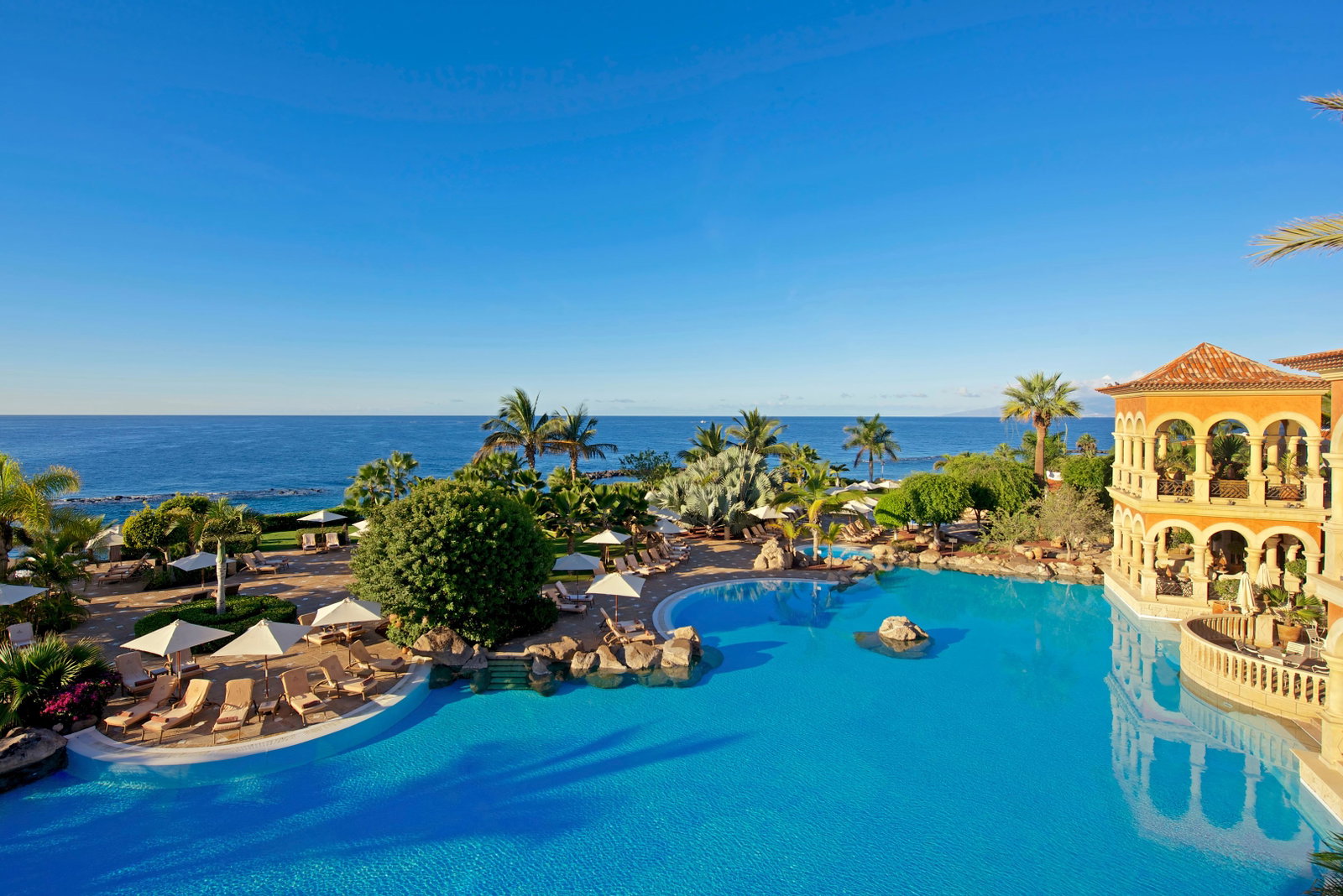 dal travel Iberostar Grand El Mirador