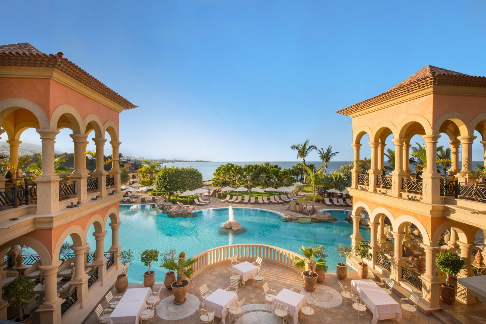 dal travel Iberostar Grand El Mirador