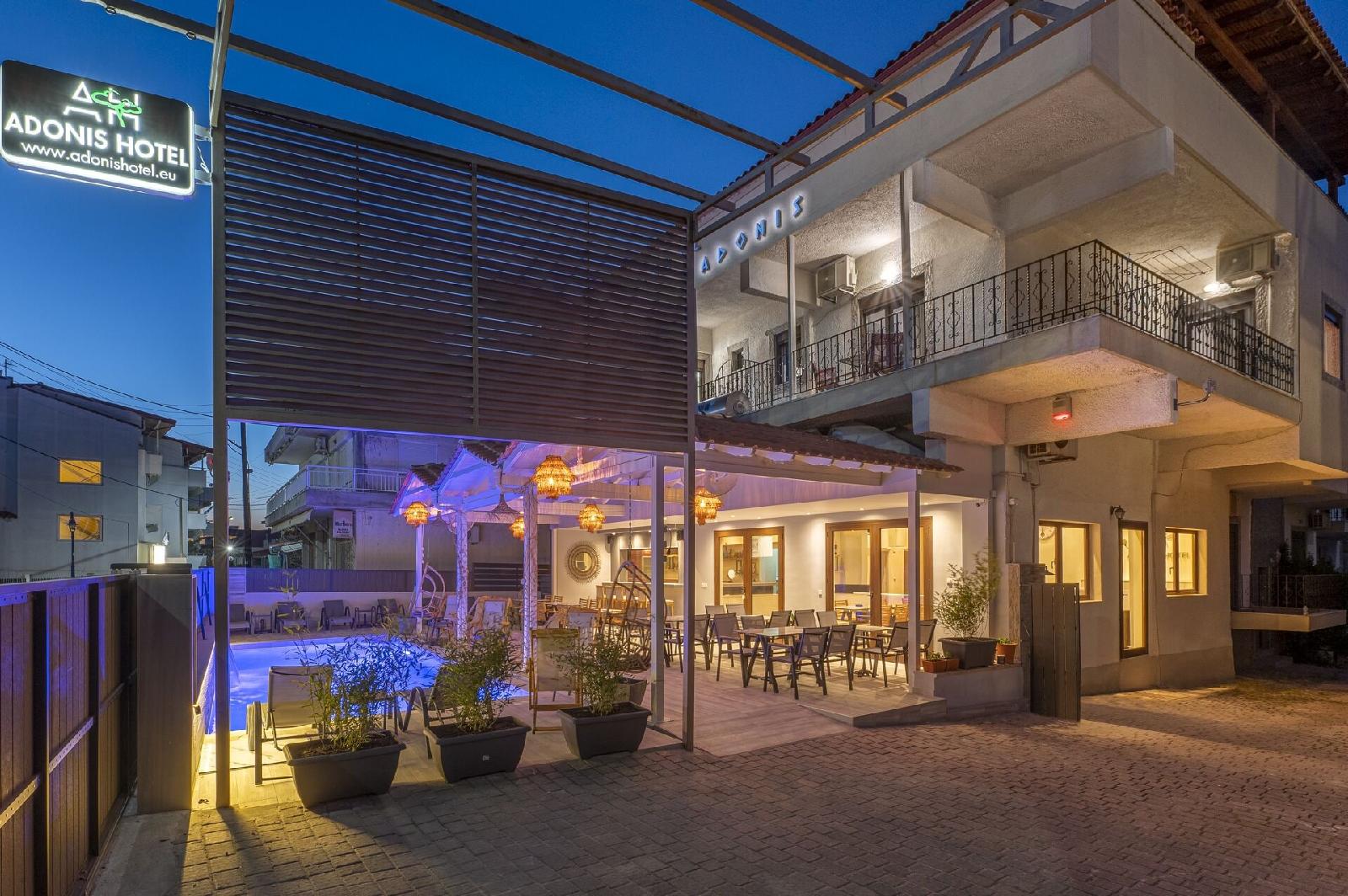 Hotel Adonis Hotel