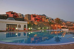 Hotel Hotel Luz Del Mar cazare Los Silos