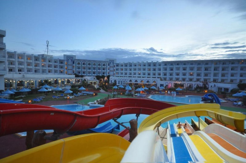 One Resort Aqua Park & Spa