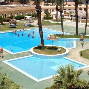 Hotel Les Palmiers Beach Holiday Village cazare Skanes