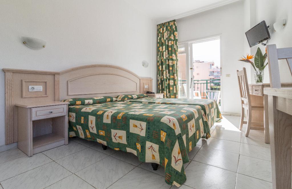 dal travel Apartamentos La Carabela